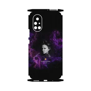 MAHOOT Natalie Portman-FullSkin Cover Sticker for Huawei Nova 8
