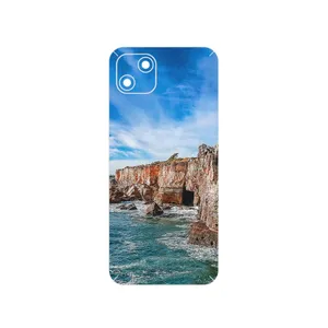 MAHOOT Rock Mountain Cover Sticker for Wiko T10