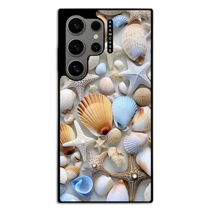 AKAM AMC-WSGS24U-PEARL17 Cover For Samsung Galaxy S24 Ultra