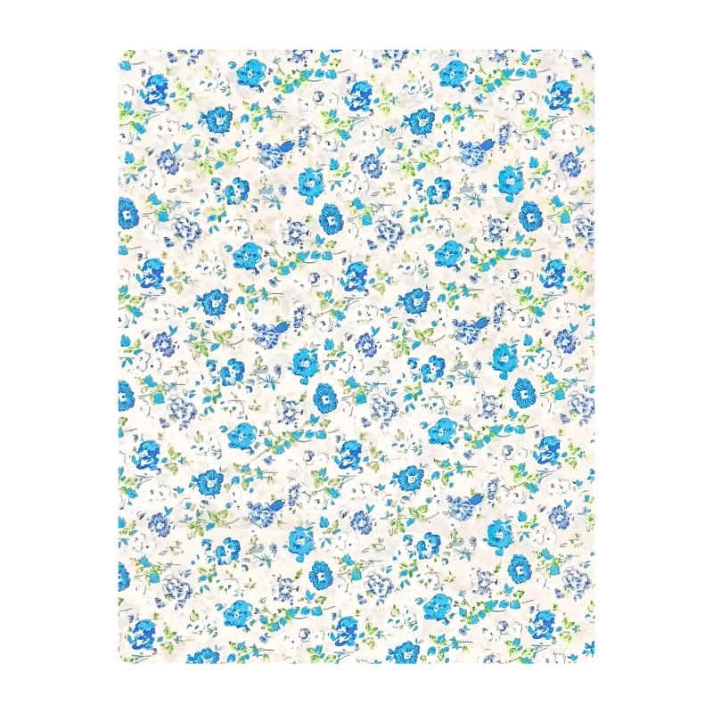 کاور تشک مهمان آدنو مدل پریناز کد CH142 یک نفره سایز 90x190 سانتی متر