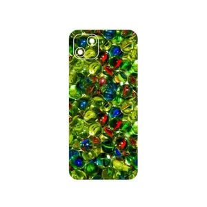 MAHOOT Marble Nostalgia Cover Sticker for Wiko T10