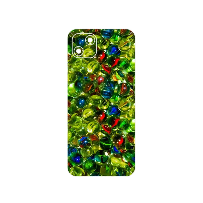 برچسب پوششی ماهوت مدل Marble Nostalgia مناسب برای گوشی موبایل ویکو T10