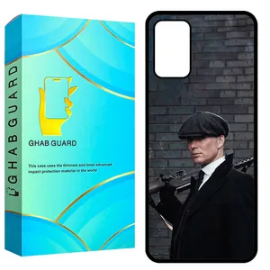 Ghab Guard CPA32G Cover For Samsung Galaxy A32 4G