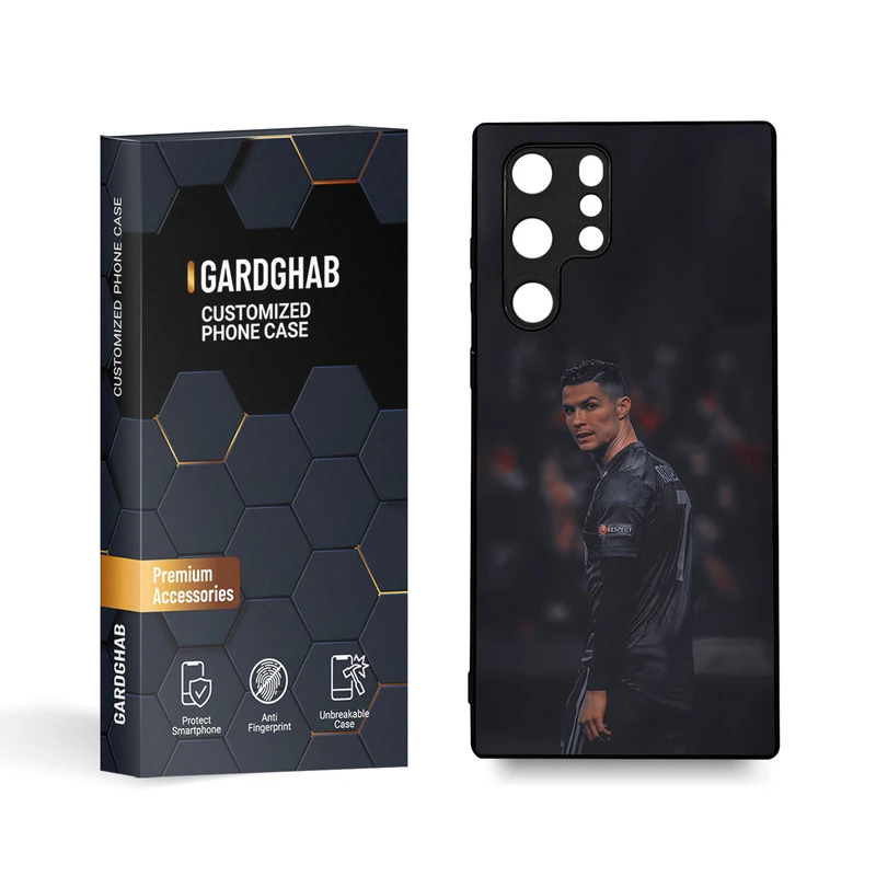 کاور گارد قاب مدل پسرانه مناسب برای گوشی موبایل سامسونگ Galaxy S22 Ultra