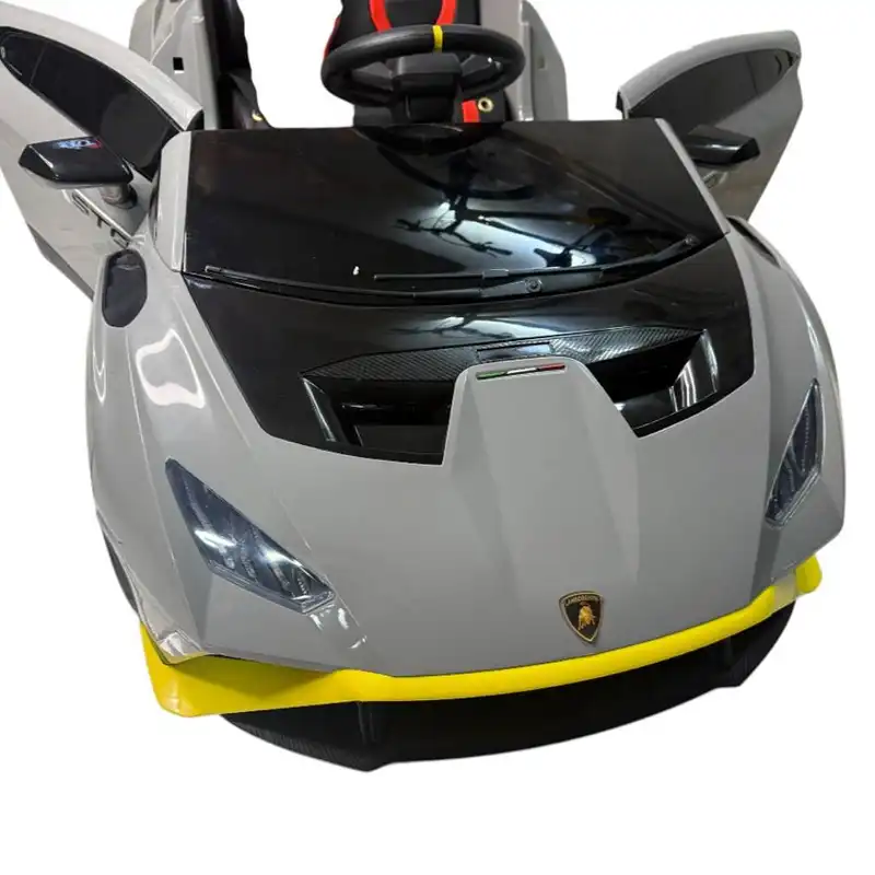 ماشین شارژی مدل موزیکال دوموتور کنترل دار