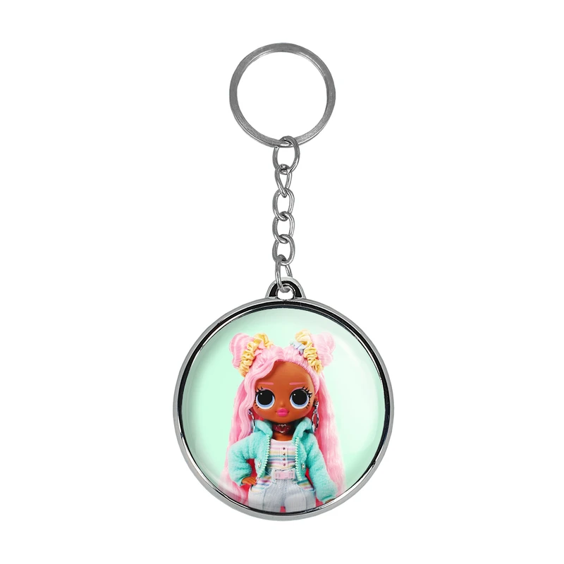 جاکلیدی خندالو طرح عروسک LOL مدل دوطرفه کد 3061930620