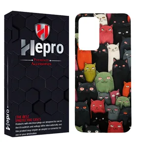 HEPRO MC Cover for XIAOMI Redmi Note 12 Pro 4G / Redmi Note 11 Pro