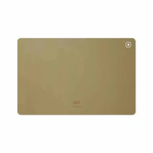 MAHOOT Matte-Gold Cover Sticker for Samsung Galaxy Tab S5e 10.5 2019 T725