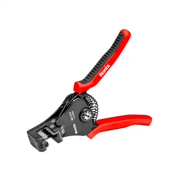 انبر سیم لخت کن رونیکس مدل RON-1810 سایز 7 اینچ