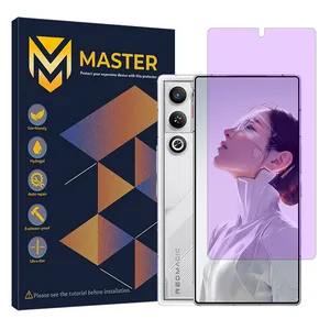 Master Hydrogel Eye Protection Screen Protector for ZTE nubia RedMagic 11 Air mobile phone