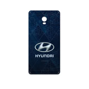 MAHOOT Hyundai Cover Sticker for Lenovo Vibe P1