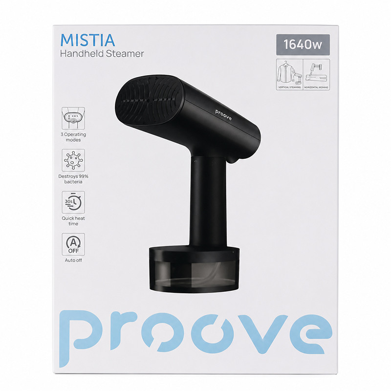 بخارگر 1640 وات مدل PROOVE MISTIA
