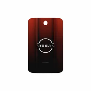 MAHOOT Nissan-Logo Cover Sticker for Samsung Galaxy Note 8.0 2013 N5100
