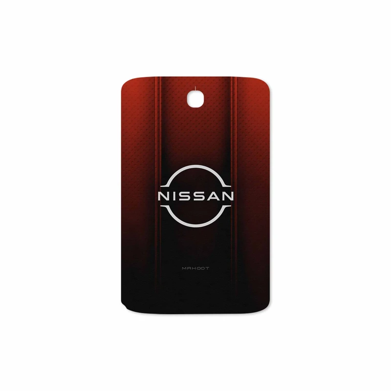 برچسب پوششی ماهوت مدل Nissan-Logo مناسب برای تبلت سامسونگ Galaxy Note 8.0 2013 N5100