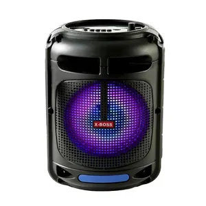 اسپیکر بلوتوثی قابل حمل ایکس باس مدل HL-652