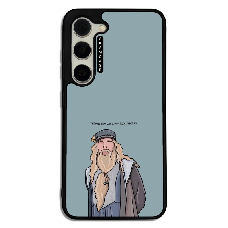 کاور آکام مدل AMC-WSGS23-HARRY POTTER-25 مناسب برای گوشی موبایل سامسونگ Galaxy S23