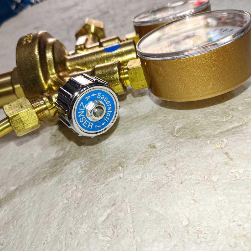 مانومتر جوشکاری مدل QDS - i1021 ch