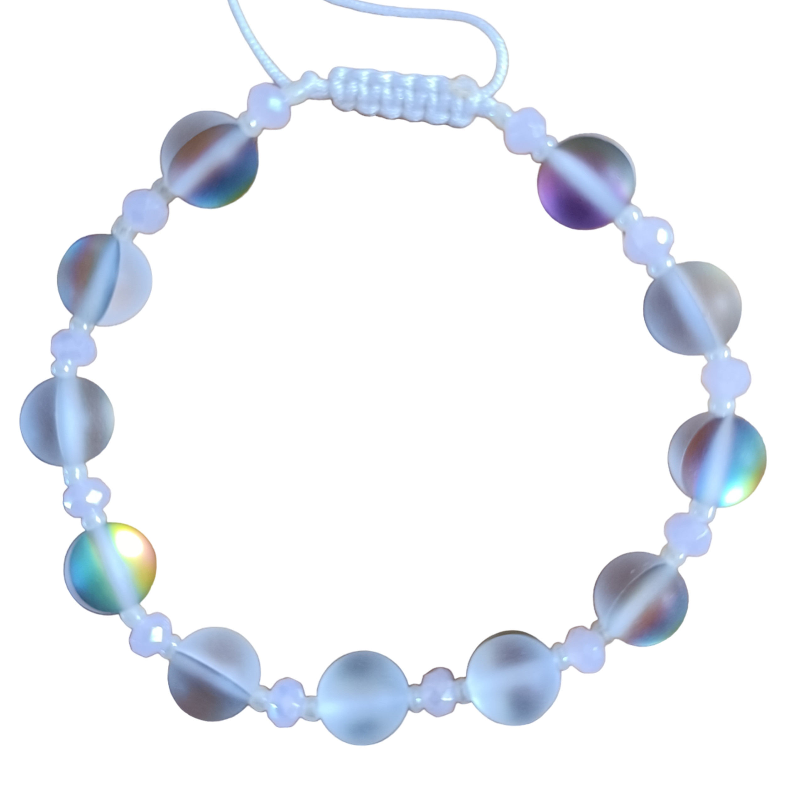 دستبند زنانه مدل Colorful Pearl