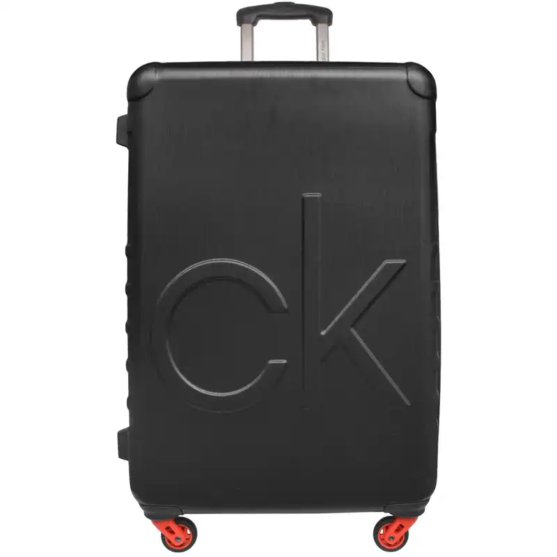 چمدان کلوین کلاین مدل LGO814 - 700639 سایز بزرگ