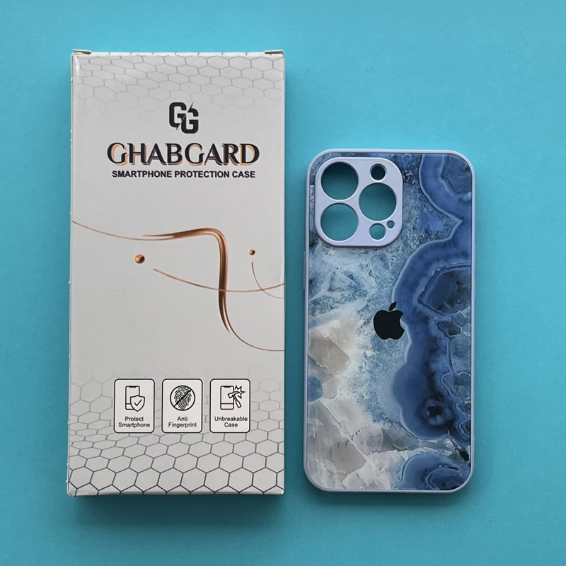  کاور قاب گارد مدل دور ژله ای فانتزی مناسب برای گوشی موبایل اپل IPhone 13 PRO