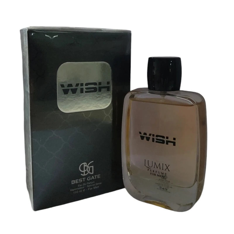 ادو پرفیوم مردانه بست گیت مدل Wish با رایحه گرم حجم 100 میلی لیتر
