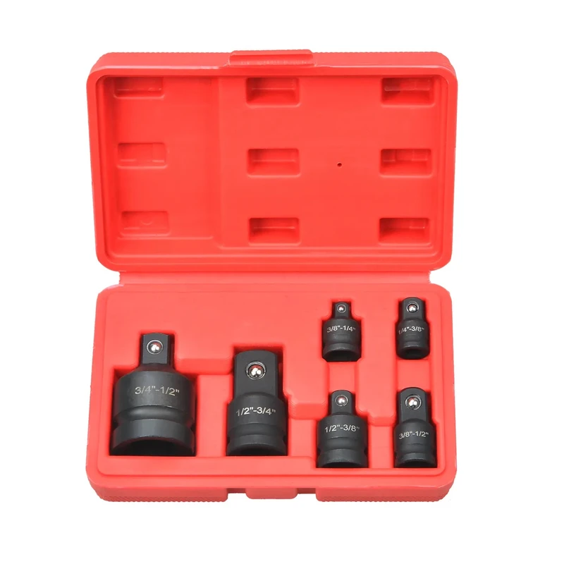 تبدیل سری بکس فشار قوی مدل B-6 مجموعه 6 عددی