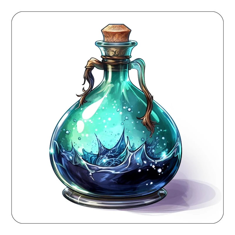 مگنت کاکتی طرح هری پاتر Harry Potter مدل mp44953