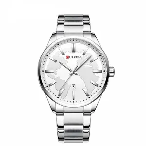 ساعت مچی عقربه‌ای مردانه کورن واتچ مدل 8366