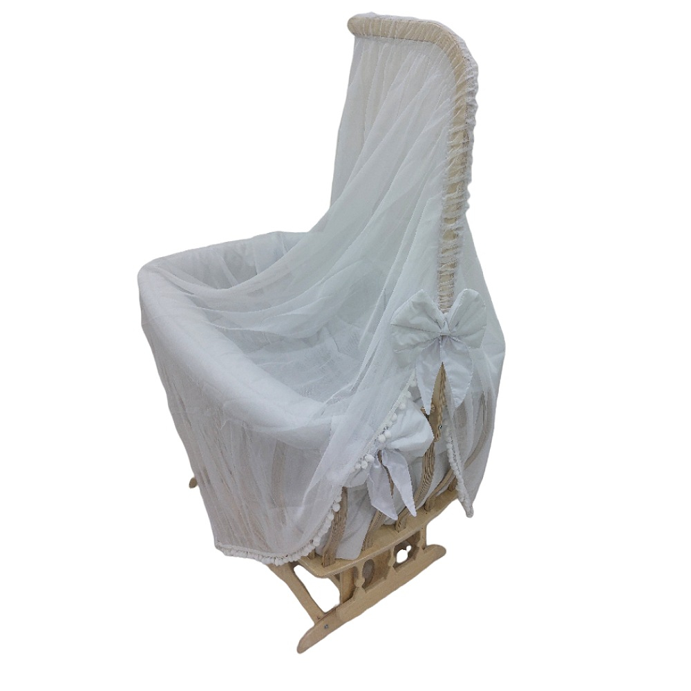 تخت گهواره کنار مادر مدل رویا