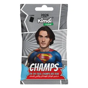 اسباب بازی شانسی کیمدی مدل 2026 Champs مجموعه 30 عددی