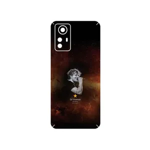 MAHOOT Ed Sheeran Cover Sticker for Xiaomi Redmi Note 12S