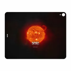 MAHOOT Sun-By-NASA Cover Sticker for Apple iPad Pro 12.9 GEN 3 2018 A1876