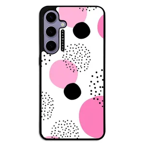 AKAM AMC-WSGS24P-DOTS-22 Cover For Samsung Galaxy S24 Plus