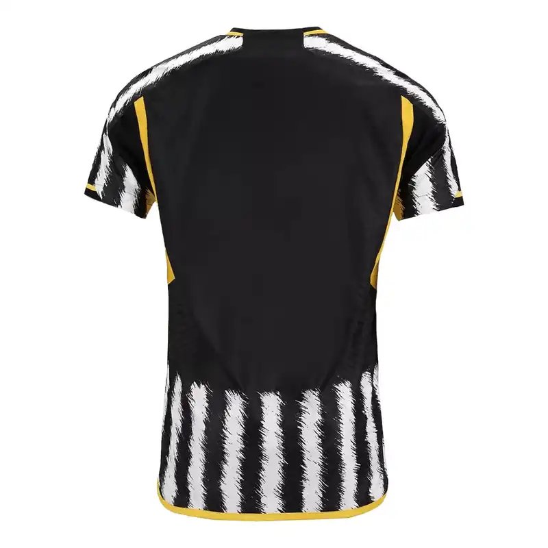 تی شرت ورزشی مردانه مدل یوونتوس کد Home 2024