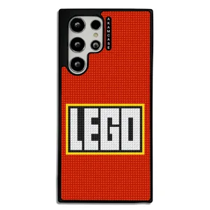 AKAM AMCWSGS22U-LEGO14 Cover For Samsung Galaxy S21 Ultra