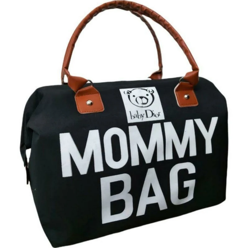 عکس شماره 3 : ساک لوازم کودک و نوزاد مدل مامی بگ 090