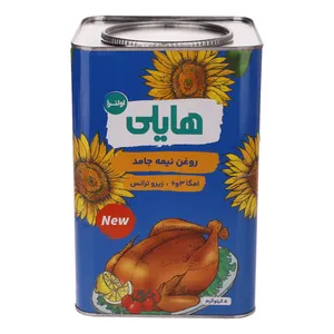 روغن نیمه جامد اولترا هایلی - 5 کیلوگرم