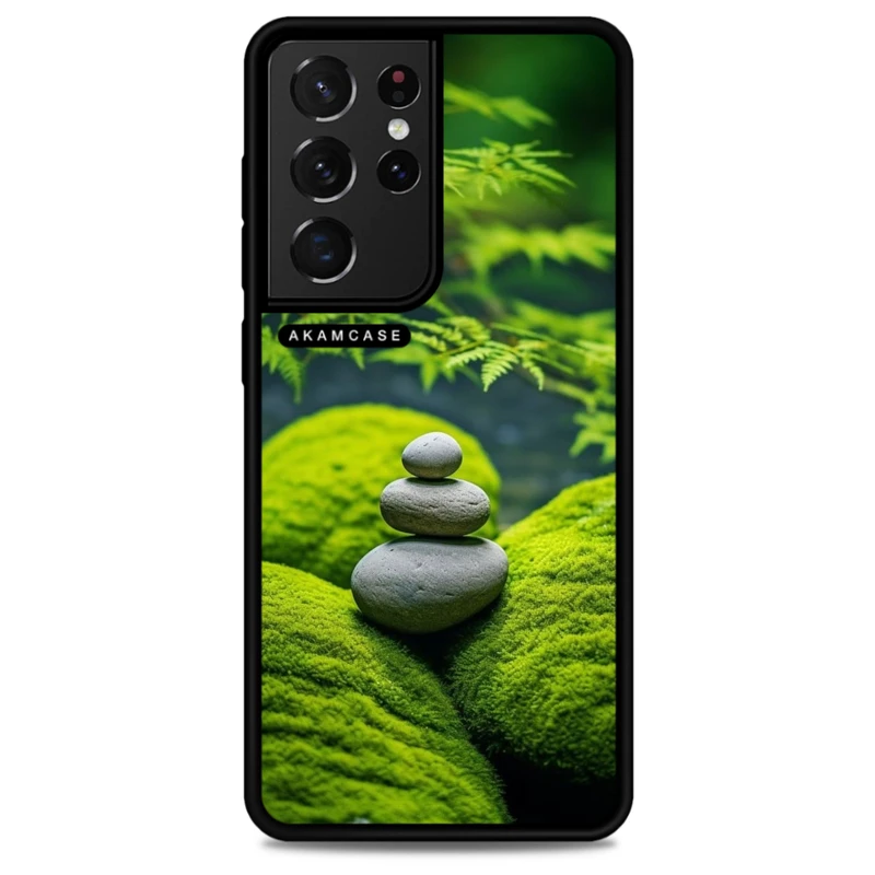 کاور آکام مدل AMC-WSGS21U-ZEN-5 مناسب برای گوشی موبایل سامسونگ Galaxy S21 Ultra