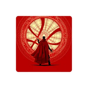 زیر لیوانی طرح دکتر استرنج مدل MC1631