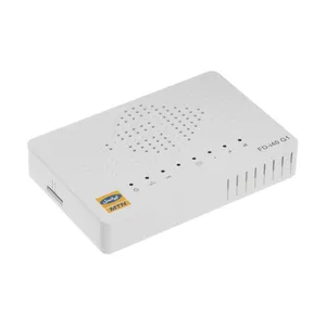 مودم 3G/4G ایرانسل مدل FD-I40 G1 FI به همراه دو سیم کارت 5G و 40 گیگ اینترنت 6 ماهه