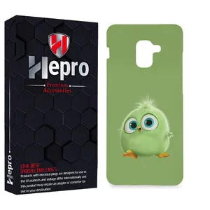 HEPRO MC Cover for SAMSUNG GALAXY A8 PLUS