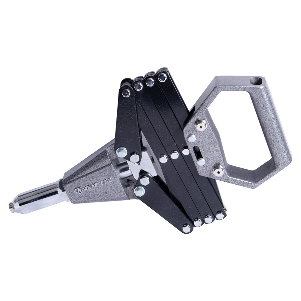 انبر پرچ کرکره ای کارات مدل LT-2