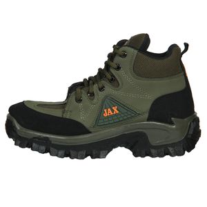 نقد و بررسی کفش کوهنوردی مدل jax کد 8552 توسط خریداران
