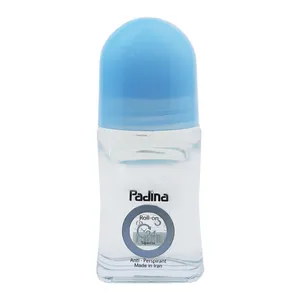 رول ضد تعریق زنانه پادینا مدل squeeze حجم 50 میلی لیتر