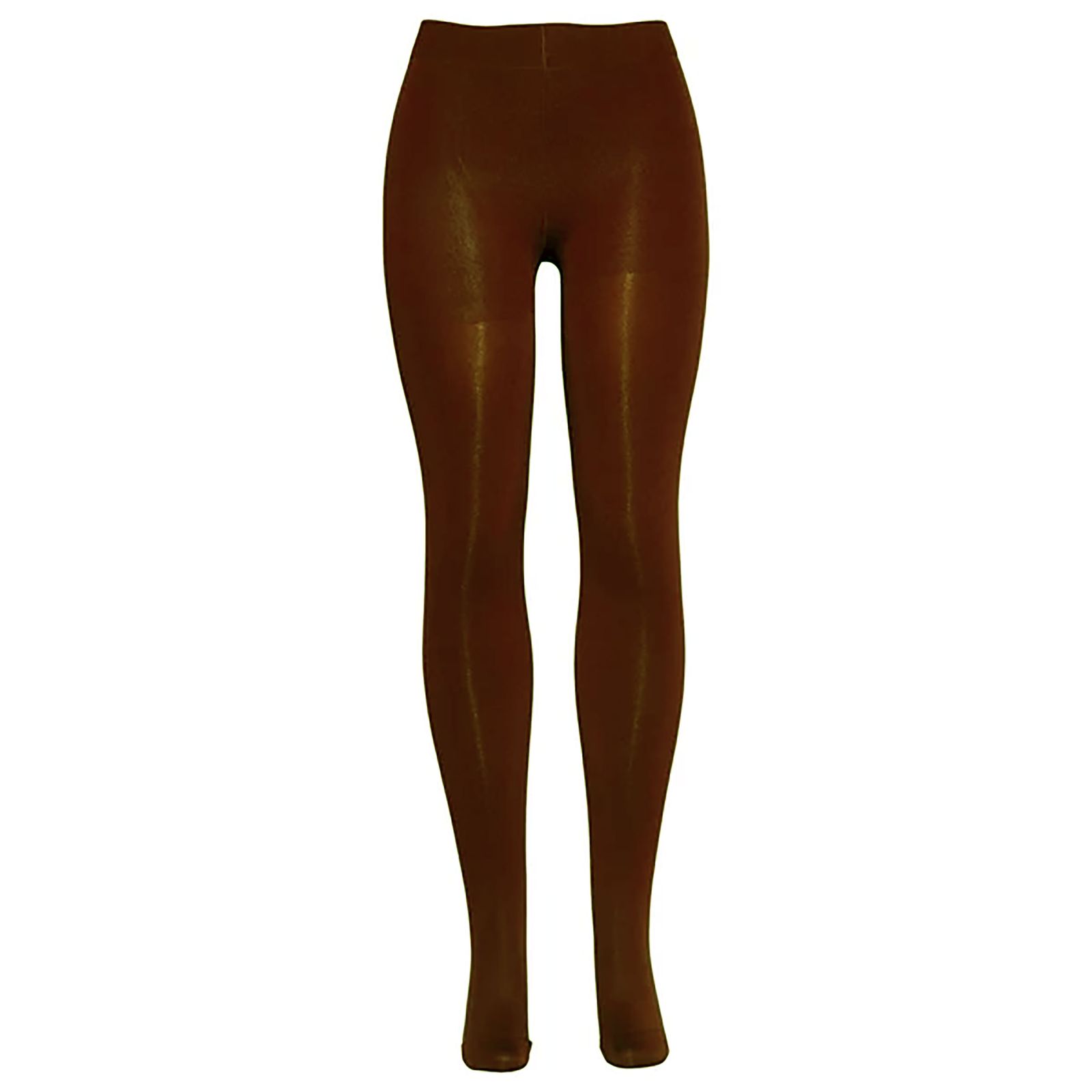 جوراب شلواری زنانه کنته مدل EPISODE-DEN80-Mocca - - 2