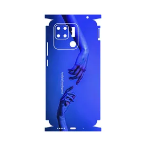 MAHOOT Artificial intelligence 1-FullSkin Cover Sticker for Xiaomi Redmi 10C
