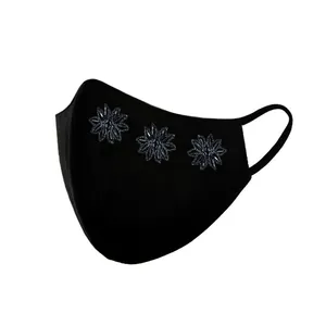 ماسک پارچه‌ای مجلسی مدل M1010
