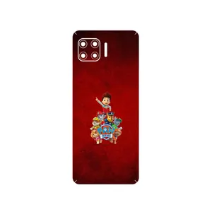 MAHOOT Paw Patrol Cover Sticker for Motorola Moto G 5G Plus