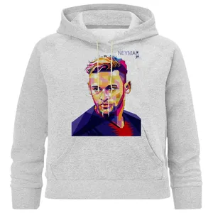 هودی پسرانه مدل نیمار کد B 58