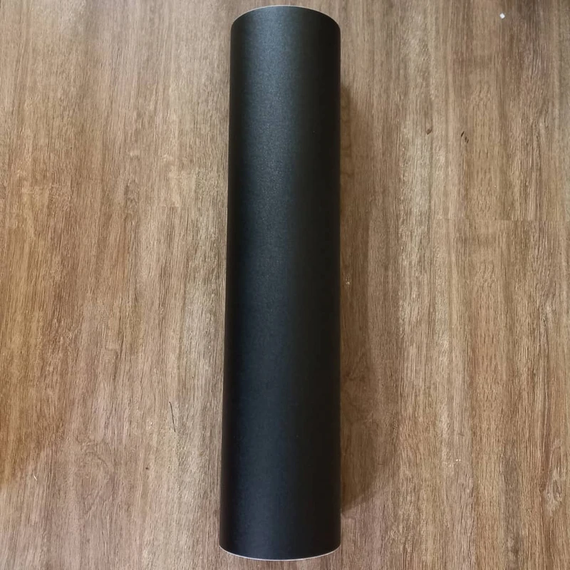 عکس شماره 5 : برچسب پارکابی خودرو لیزارد مدل ساده طرح چرم نقطه ای کد lzd-722 رول 2 متری